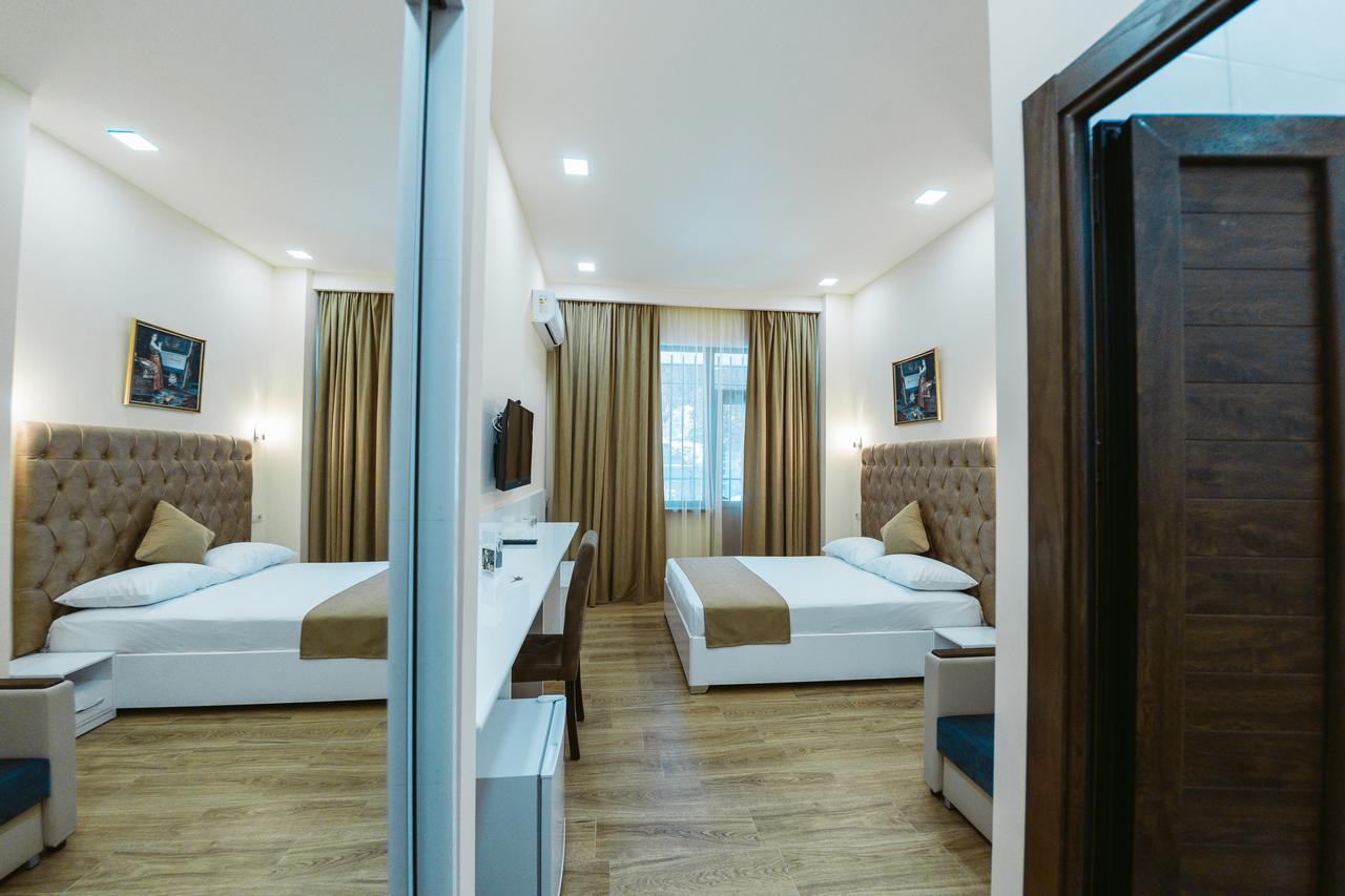 L'Image Art Hotel Jerevan Exteriér fotografie