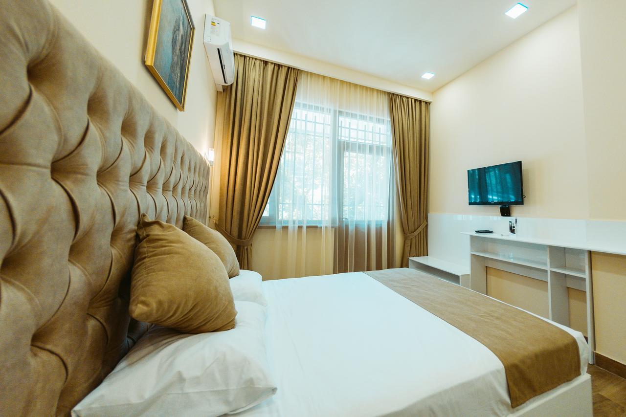 L'Image Art Hotel Jerevan Exteriér fotografie