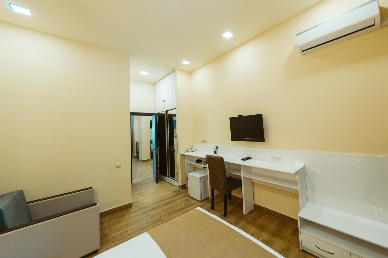L'Image Art Hotel Jerevan Exteriér fotografie
