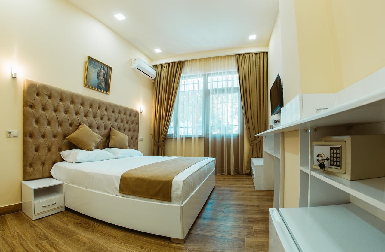 L'Image Art Hotel Jerevan Exteriér fotografie