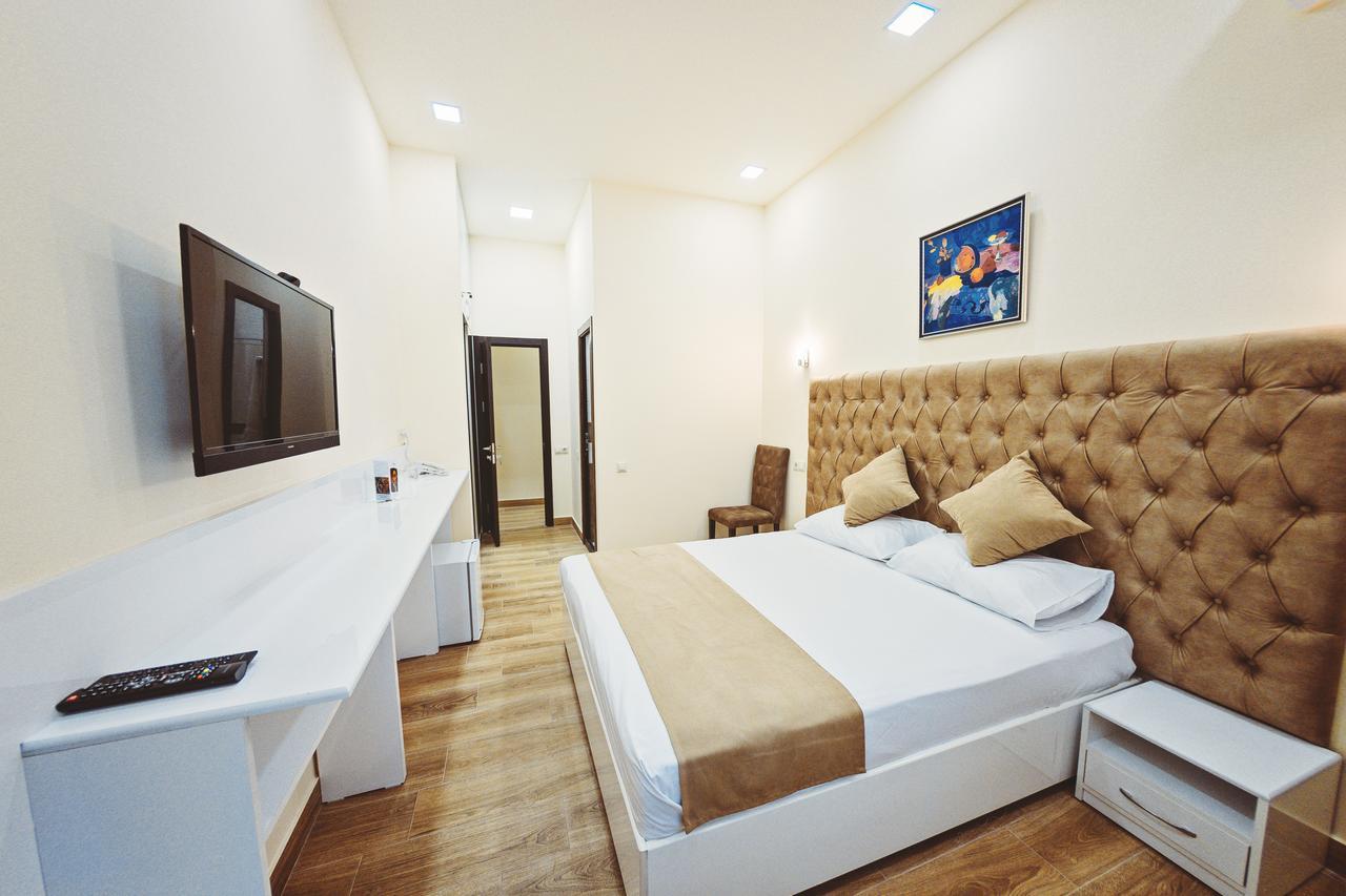 L'Image Art Hotel Jerevan Exteriér fotografie