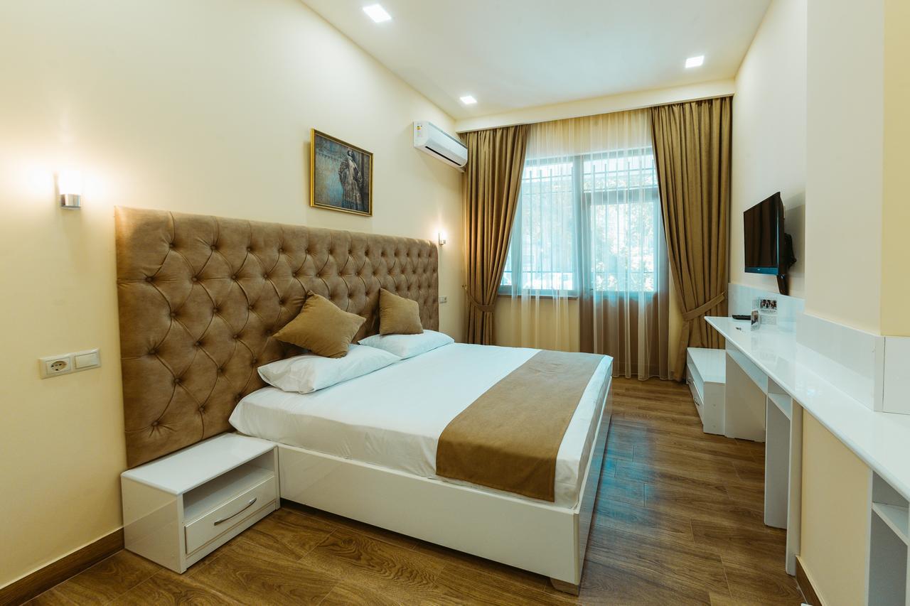 L'Image Art Hotel Jerevan Exteriér fotografie