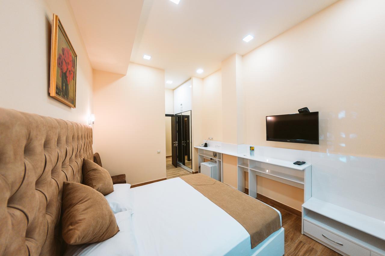 L'Image Art Hotel Jerevan Exteriér fotografie