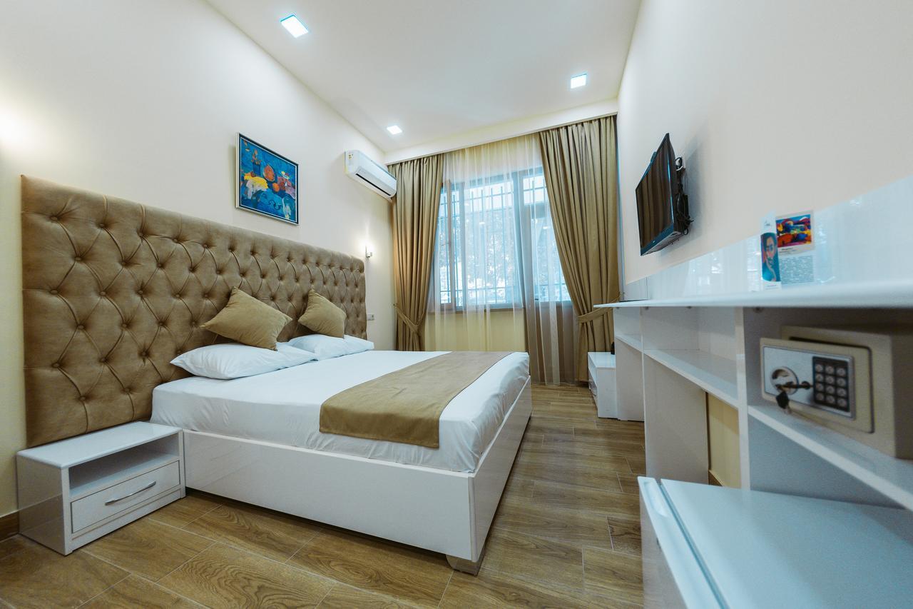 L'Image Art Hotel Jerevan Exteriér fotografie