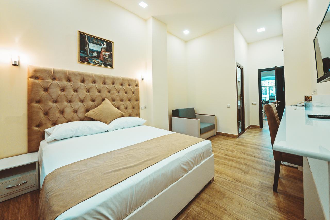 L'Image Art Hotel Jerevan Exteriér fotografie