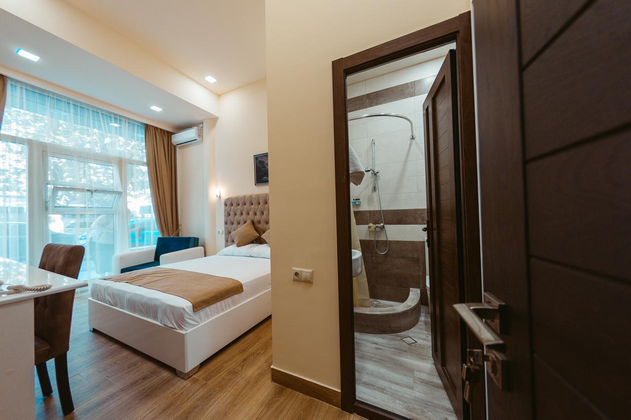L'Image Art Hotel Jerevan Exteriér fotografie